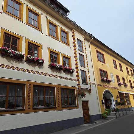 Hotel Neuwirt Mauterndorf  Exterior photo