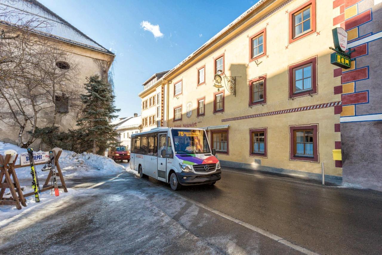 Hotel Neuwirt Mauterndorf  Exterior photo