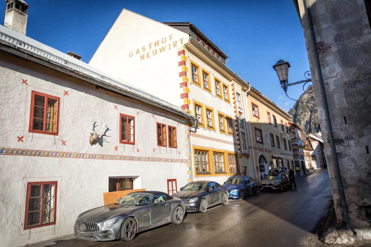 Hotel Neuwirt Mauterndorf  Exterior photo